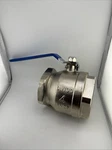 Irrigation King 4" Brass Ball Valve PN25 DN100 New Read!!!. Fixed Price $102.29.
