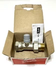 Danfoss RA2000 013G8025 1" Npt Straight Valve Hot Water & Steam ( New! ). Fixed Price $50.00.