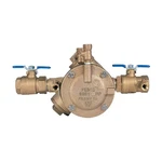 Febco 825EBV 825Y 1" In-line Reduced Pressure Zone Assembly W/ Ball Valves. Fixed Price $603.00.
