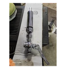 Kahlenberg 117 Amv Air Whistle W/ V-13 Manual Valve, Chrome. Fixed Price $676.00.