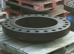 Weld Neck Flange 24" Class 600 Raised Face S/60 (0.969WT) A105N B16.5 No Mtrs. Fixed Price $1648.00.
