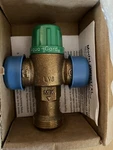 Zurn Wilkins 12-ZW1017XL Aqua-gard Tempering Valve. Fixed Price $144.02.