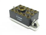 233071 New-no Box; Crouzet 81536801 Supply Manifold; 13 Output. Fixed Price $99.89.