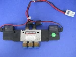 Smc Port Solenoid Valve 10-VZ5223. Fixed Price $17.50.