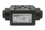 Modular Pilot Check Valve 5 Gpm 3000 Psi Hyvair D03-DPC1-AB70. Fixed Price $115.35.