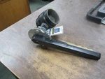 Anvil Gruvlok Series 7700 Butterfly Valve AN7721-3 300PSI Size: 3" Used. Fixed Price $100.00.