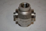 Optek-danulat 0120-0104-03 Armature 1" F20 PS20 Bar 30 Sensor Body. Fixed Price $300.00.