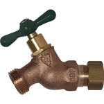 Arrowhead Brass 1/2 In. Female Compression X 3/4 Hose Thread No-kink. Fixed Price $26.13.