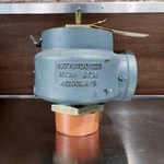 Kunkle 337/0337-K01ANE 3" Threaded Iron Relief Valve 14.5PSI 2035SCFM. Fixed Price $660.25.