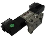 Smc 10-VZ3243 Solenoid Valve 24VDC 0.1-0.7MPA. Fixed Price $39.99.