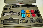 Kd 41500 12 Pcs Fuel And Transmission Line Disconnect Tool Kit. Fixed Price $69.43.