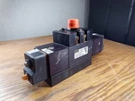 Parker H22WXBG35000CA Pneumatic Directional Air Valve. Fixed Price $29.99.