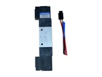 Koganei 180-4E2-83-PLL DC24V Solenoid Valve. Fixed Price $69.99.