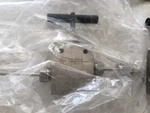 Hip High Pressure Needle Valve #15-11AF2. 15000 PSI.-1/8, No Fitting- New. Fixed Price $75.00.