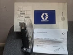 Graco 247717 - SDV15 Series Bare Control Valve 1/2" Inlet. Fixed Price $179.98.