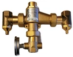 Watersaver TM6020 Thermostatic Mixing Valve 1/2 Npt Brass 125 Psi 13 Gpm. Fixed Price $650.00.