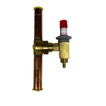 New Sporlan 111011001 SHGBE-8-0/100 Gas Bypass Valve HGBE8 HGBE-8-75/150 7/8 Odf. Fixed Price $850.00.