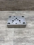 Lynch VAA07G05GABU Hydraulic Valve Adapter Plate. Fixed Price $79.99.