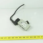 Numatics L23BA452BG00061 Pneumatic Solenoid Valve 10BAR 3/8" Npt 24VDC Coil. Fixed Price $77.31.
