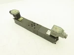 Wandfluh ZS22061AB Hydraulic Directional 2/2 Solenoid Poppet Valve 24VDC 5000PSI. Fixed Price $399.95.