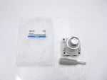 Genuine Smc VH212-F02 Hand Valve Panel Mt. Position 1/4" Npt. Fixed Price $42.99.