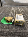 Apollo Valves RVW40-75: Safety Relief Psi 3/4" Mnpt Inlet X Outlet. Fixed Price $44.09.