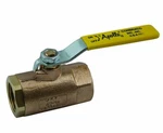 Apollo 7014401 3/4" Bronze Ball Valve Fnpt 600# Standard Port. Fixed Price $102.21.