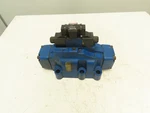 Rexroth 4WEH32E63/6EW110N9ETDA Directional Solenoid Valve 120V 4WE6J61/EW110N9DA. Fixed Price $519.99.