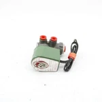 Asco 8345C5 110/120V 10-150PSI 1/4" Nsnp. Fixed Price $175.00.