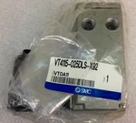 Smc VT4115-025DLS-X92 Solenoid Valve 24VDC New In Pkg. Fixed Price $95.00.