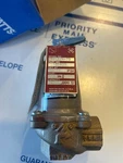 Boiler Safety Relief 250 3/4-75 Mcdonnell&miller Valve Psi. Fixed Price $52.50.