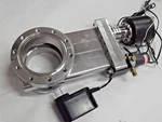 Mdc GV-3000M-P-01-10 Uhv Pneumatic Gate Valve 303003 Mini-myte High Vacuum 3". Fixed Price $1450.00.