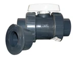Hayward TB10200ST Inch Pvc True Union Ball Valve For Industrial And Water Flo. Fixed Price $159.00.
