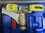 Webstone Valve 44443PR3 3/4" Ips Isolator Exp E2 W/ 150# Relief I-7 Brand New. Fixed Price $60.00.