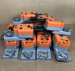 Belimo NKQB24-MFT-B 54 INCH/6NM Actuator 24V Lot Of 12 Tested Read Description. Fixed Price $280.00.