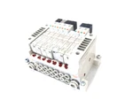 Used Smc VV5Q11-07-DAL01092 Manifold VV5Q1107DAL01092. Fixed Price $350.00.