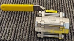 Sharpe 39036 1-1/4" Stainless Steel Socket Weld Ball Valve 1000 Wog CF8M. Fixed Price $45.09.