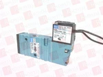 Mac Valves Inc 52A-11-B0B-DM-DFBA-1BA / 52A11B0BDMDFBA1BA (used). Fixed Price $130.43.