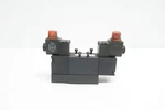 Parker H12WXBBL53A Pneumatic Solenoid Valve 120V-AC 150PSI. Fixed Price $72.00.