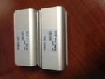 (2) Smc NCDQ2B16-25D2. Fixed Price $50.00.