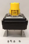 Westlock 2004NBY2A2M0200 Rotary Valve Position Indicator Dual Display Monitor. Fixed Price $245.00.