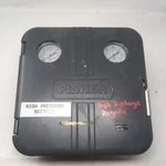 Fisher 4150KR Pneumatic Valve Controller Input 0-200PSI Output 30-6PSI. Fixed Price $904.62.