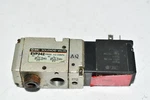 Smc EVP342 Air Solenoid Valve 0.2-0.8MPA. Fixed Price $27.98.