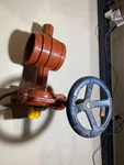 Kennedy 4" Butterfly Valve 300PSI Supervisory Tamper Switch. Fixed Price $100.00.