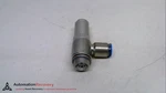 Festo HGL-1/2-QS-12, Piloted Check Valve, PORT1: PORT2: G1/2, See #229788. Fixed Price $25.00.