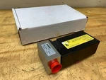New Aalborg Model: SMVV-010030 Control Flow Valve, 0-1000 Range, Stepping Motor. Fixed Price $199.00.