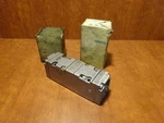 Festo 5813 Pneumatic Solenoid Valve CL-5/2-1/2. Fixed Price $399.00.