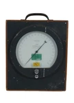 Heise General Electric Cased Temperature Compensated Pressure Gauge 16". Fixed Price $255.50.
