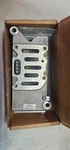 K022091 Parker Valvair Ii Series 4-WAY Valve Subbase 1/2" Npt New Open Box. Fixed Price $129.97.