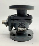 Conbraco Flanged Ball Valve (101157). Fixed Price $413.00.